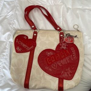 Coach x Poppy bag